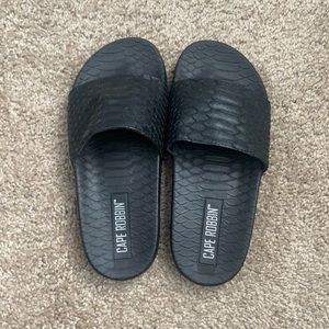 Black Slides